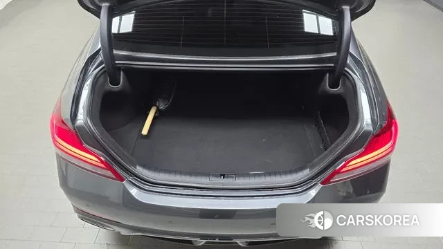 Genesis G70 id 3449613 из Кореи 11