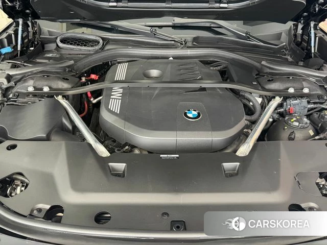 BMW 7 Series (G70) id 4753359 из Кореи 10