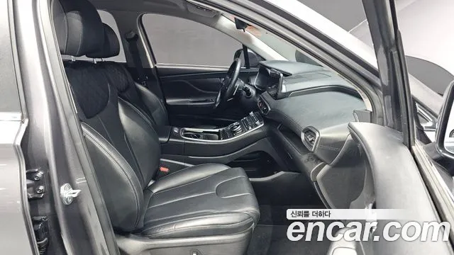 Hyundai The New Santa Fe id 2516503 из Кореи 11