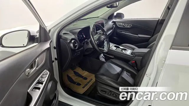 Hyundai Kona Electric id 2663810 из Кореи 11