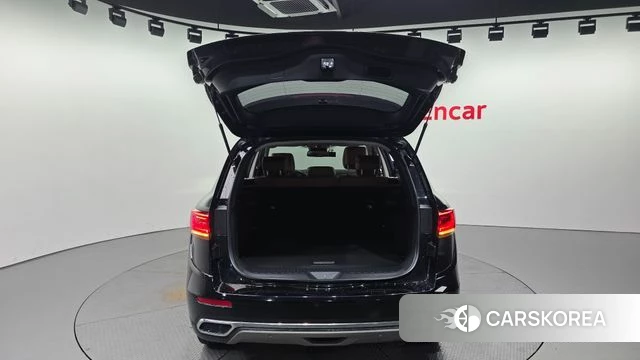 Renault Korea (Samsung) The New QM6 id 4561729 из Кореи 11