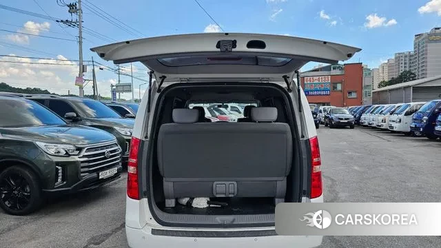 Hyundai The New Grand Starex id 2976913 из Кореи 11