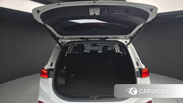 Hyundai Santa Fe TM id 4384959 из Кореи 11