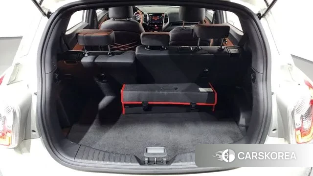 Ssangyong Tivoli Armor id 3480053 из Кореи 11