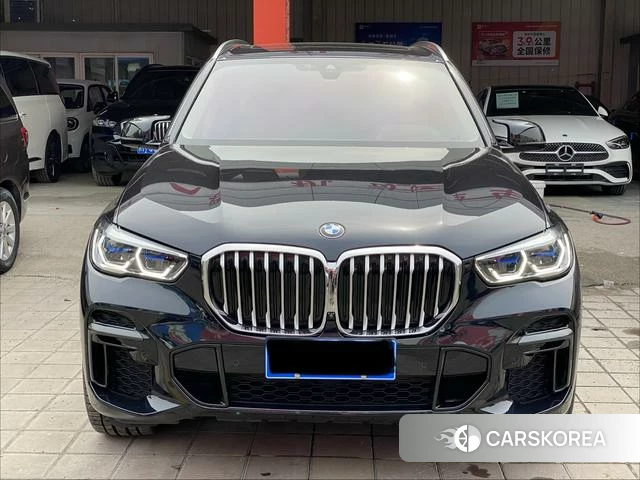 BMW X5 id 4256813 из Китая 11