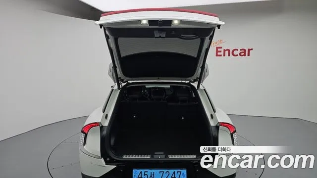 Kia EV6 id 2920691 из Кореи 11