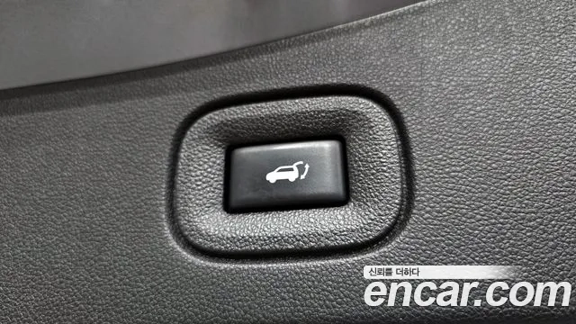 Renault Korea (Samsung) QM6 id 2881594 из Кореи 11