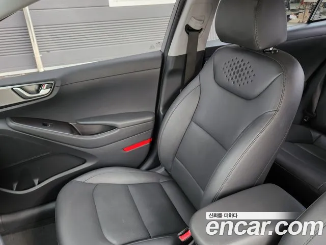 Hyundai The New Ionic Hybrid id 2581507 из Кореи 11