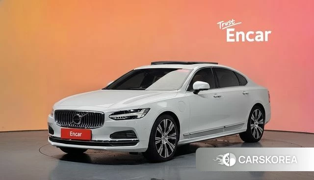 Volvo S90 id 4631816 из Кореи 11