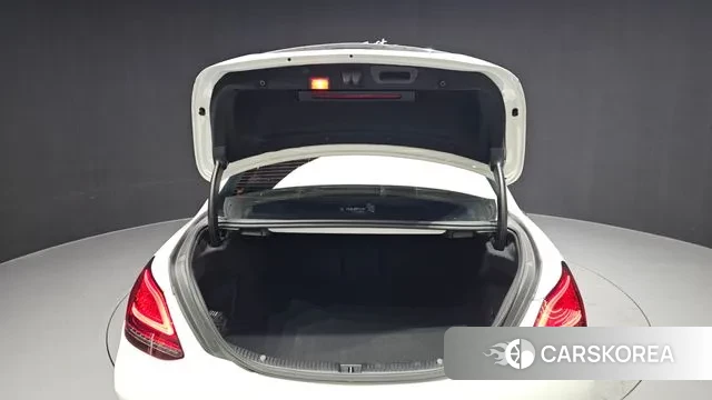 Mercedes-Benz C-Class W205 id 3760913 из Кореи 11