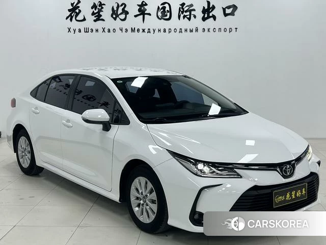 Toyota Corolla id 4298269 из Китая 11
