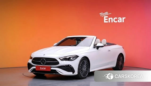 Mercedes-Benz CLE-Class C236 id 3952586 из Кореи 11