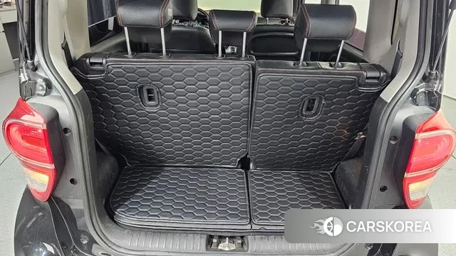 Kia The New Ray id 3213830 из Кореи 11