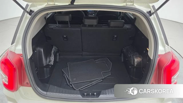 Ssangyong Tivoli Air id 4768581 из Кореи 11