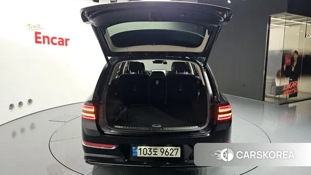 Genesis GV80 id 3483087 из Кореи 11