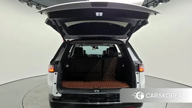 Chevrolet (GM Daewoo) Traverse id 3573455 из Кореи 11