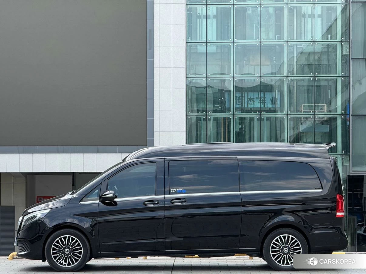 Mercedes-Benz V-class id 4487421 из Китая 11