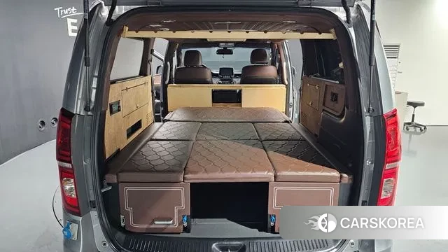 Hyundai The New Grand Starex id 3050228 из Кореи 11