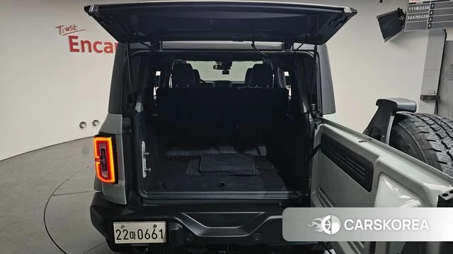 Ford Bronco 6th Generation id 3909673 из Кореи 11