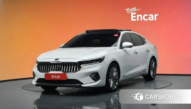 Kia K7 Premier Hybrid id 3336037 из Кореи 11