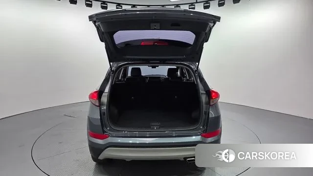 Hyundai All New Tucson id 3429569 из Кореи 11