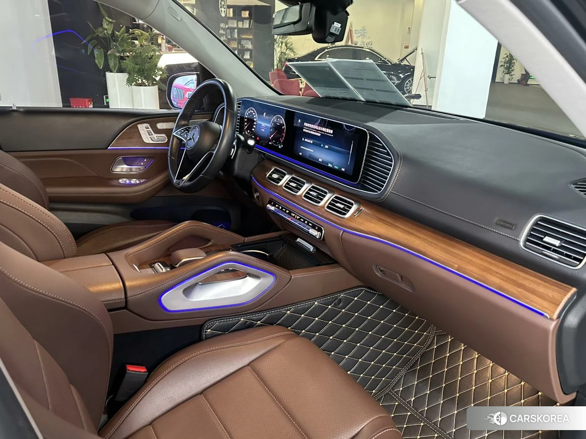 Mercedes-Benz GLE id 4498494 из Китая 11