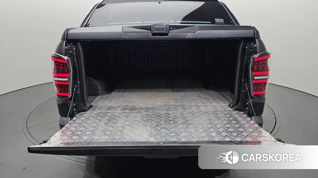 Ssangyong Rexton Sports id 2890867 из Кореи 11