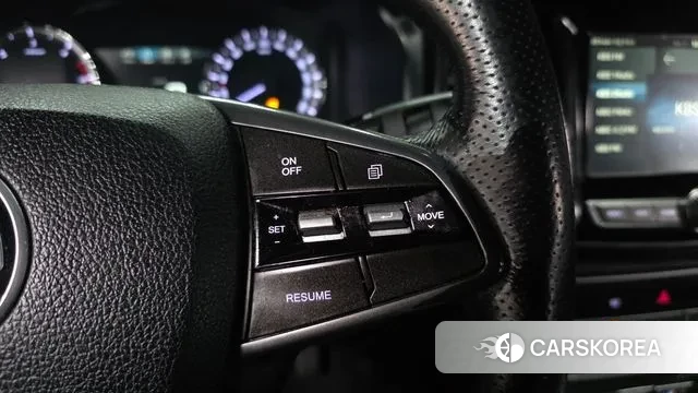 Ssangyong Rexton Sports Cannes id 3469502 из Кореи 11