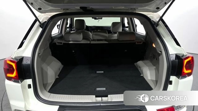 Ssangyong Beautiful Korando id 3844207 из Кореи 11