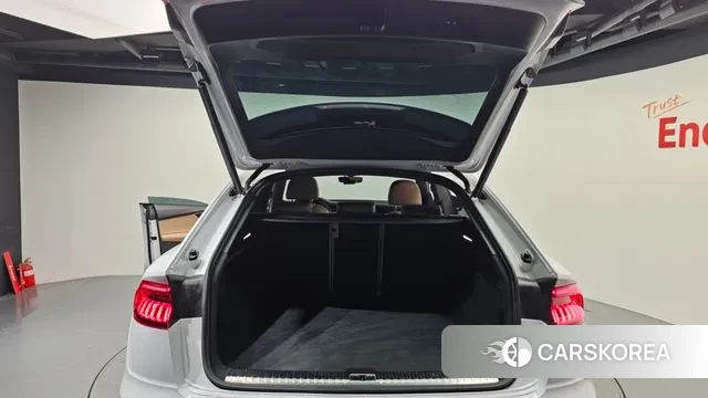 Audi Q8 (4M) id 3566119 из Кореи 11