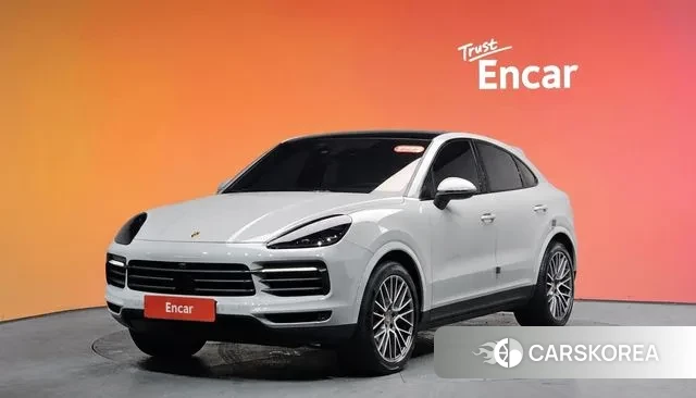 Porsche Cayenne (PO536) id 3680043 из Кореи 11
