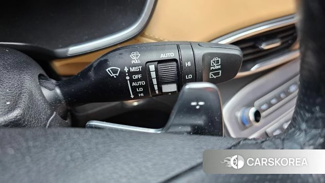 Hyundai The New Santa Fe id 4923172 из Кореи 11