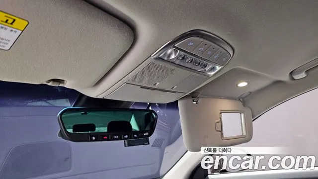 Genesis EQ900 id 2818869 из Кореи 11