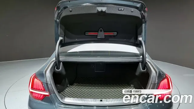 Kia The New K9 2nd generation id 2447258 из Кореи 11