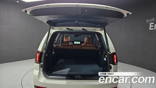 Kia Mohave Master id 2714363 из Кореи 11