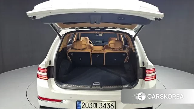 Genesis GV80 id 3581195 из Кореи 11