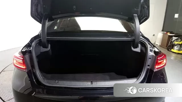 Renault Korea (Samsung) The New SM6 id 3088285 из Кореи 11