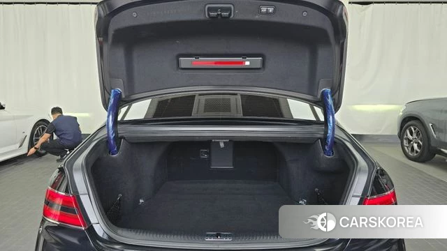 Genesis G90 id 4637732 из Кореи 11