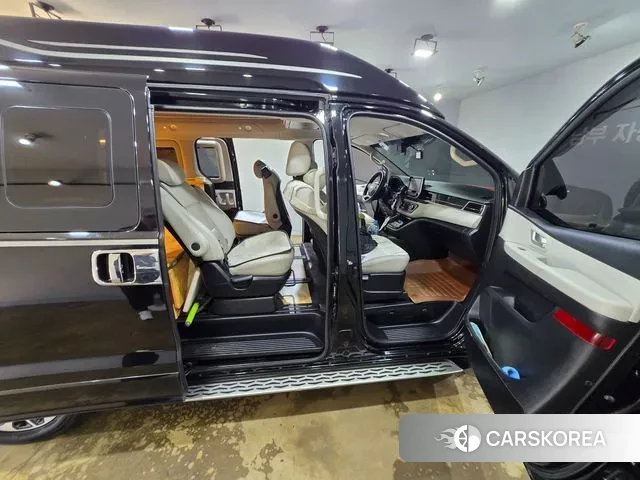 Hyundai The New Grand Starex id 3098267 из Кореи 11