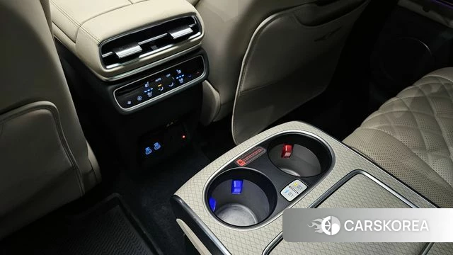 Genesis GV80 id 3953008 из Кореи 11