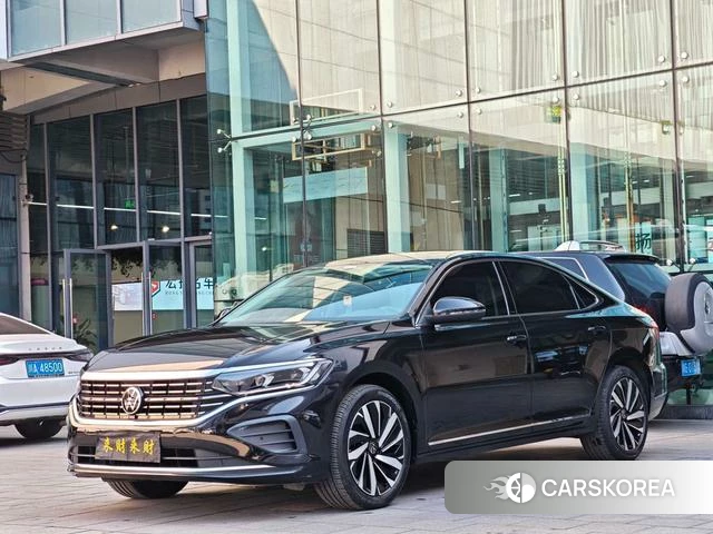 Volkswagen Passat id 4290657 из Китая 11