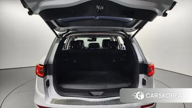 Renault Korea (Samsung) The New QM6 id 2990998 из Кореи 11