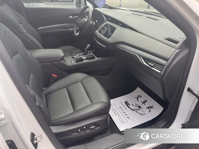 Cadillac XT4 id 4235028 из Китая 11