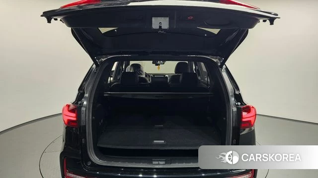 Ssangyong All New Rexton id 4476238 из Кореи 11