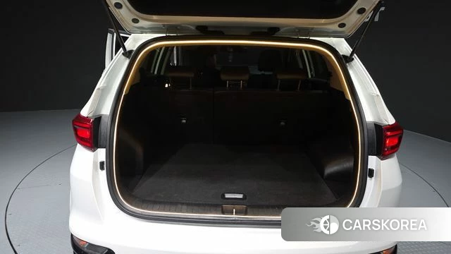 Kia Sportage The Bold id 4325129 из Кореи 11