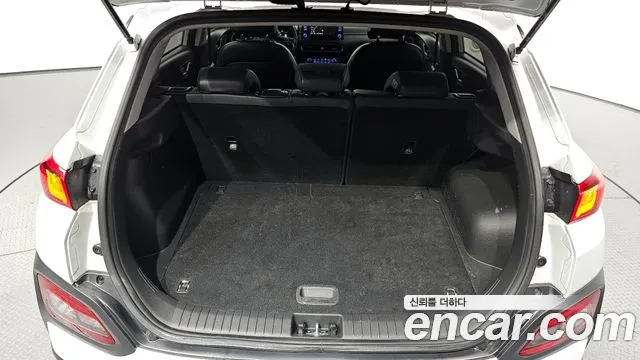 Hyundai Kona Electric id 2705198 из Кореи 11