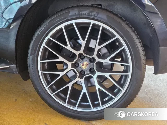 Porsche Macan id 3697687 из Кореи 11