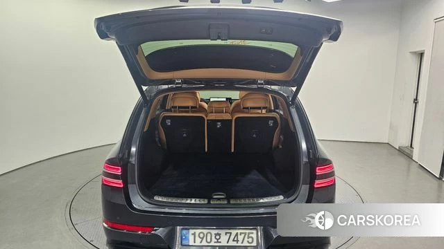 Genesis GV80 id 3923001 из Кореи 11