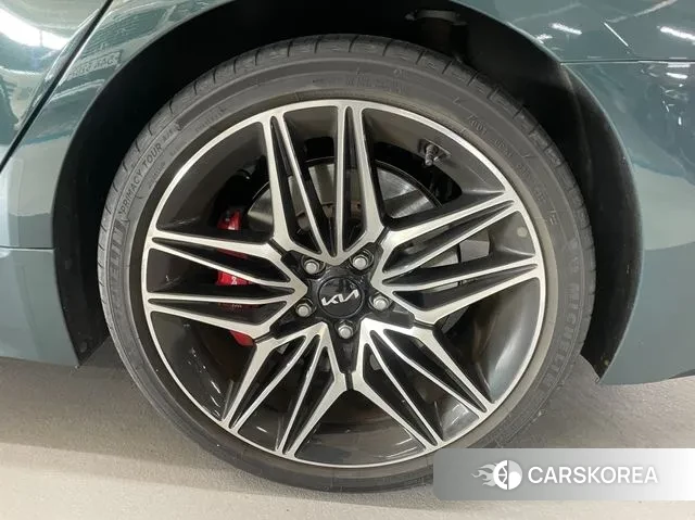 Kia Stinger Meister id 3467649 из Кореи 11