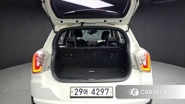 Ssangyong Tivoli Armor id 3917536 из Кореи 11